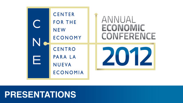 CNE-Events-AnnualEconomicConference2012-Presentations