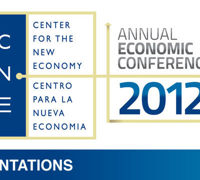 Annual Economic Conference 2012: Presentations