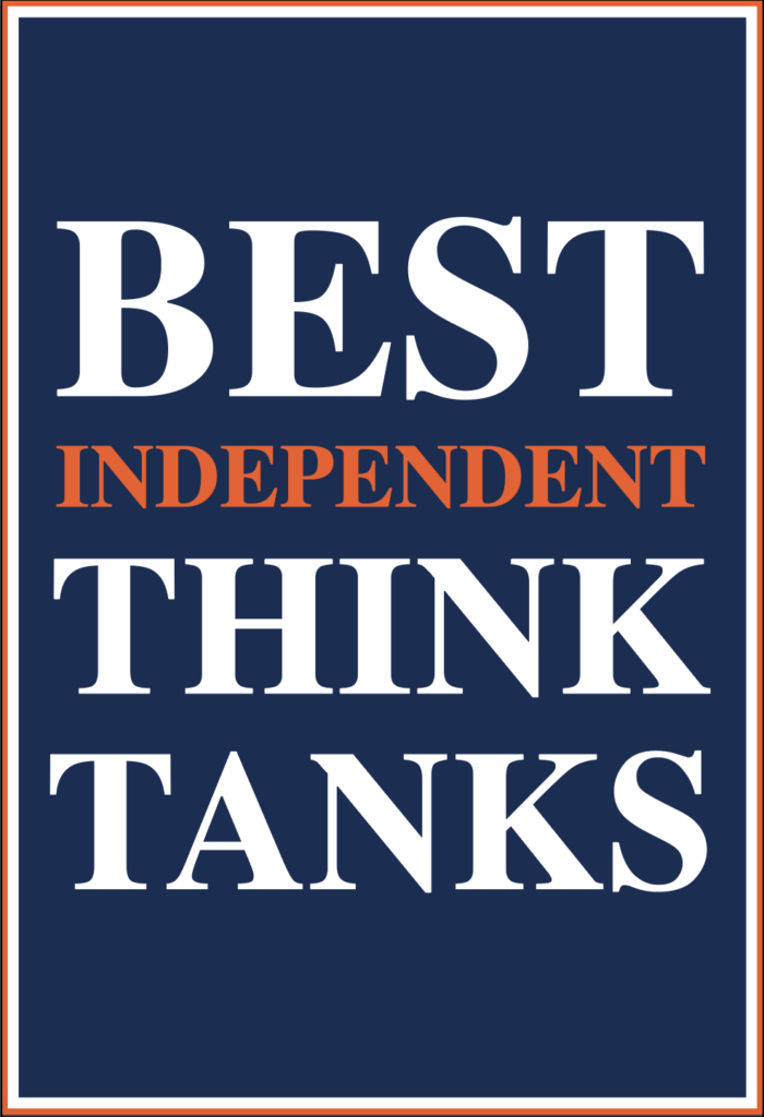 Best Independent Think Tanks