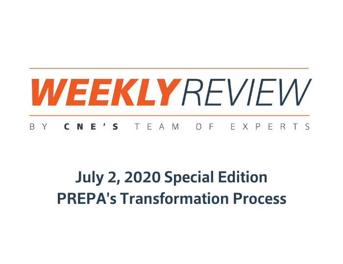 Weekly Review – July 2, 2020