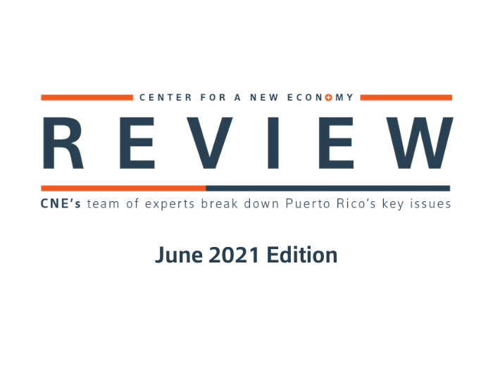 CNE Review – June 2021