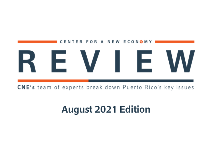 CNE Review – August 2021
