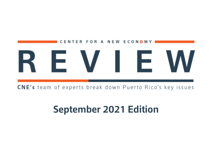 CNE Review – September 2021