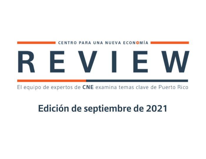 CNE Review – septiembre 2021