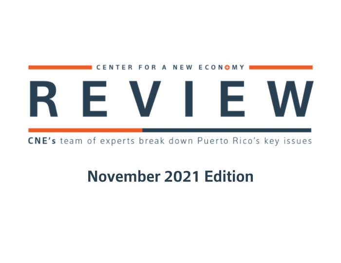 CNE Review – November 2021
