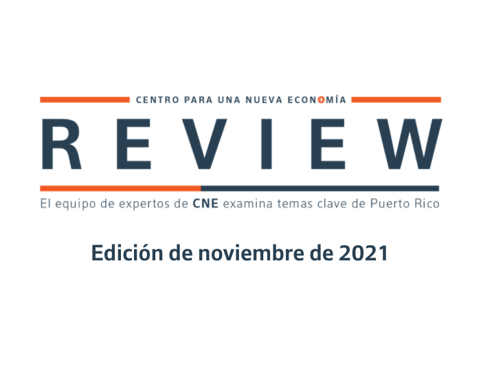 CNE Review – noviembre 2021