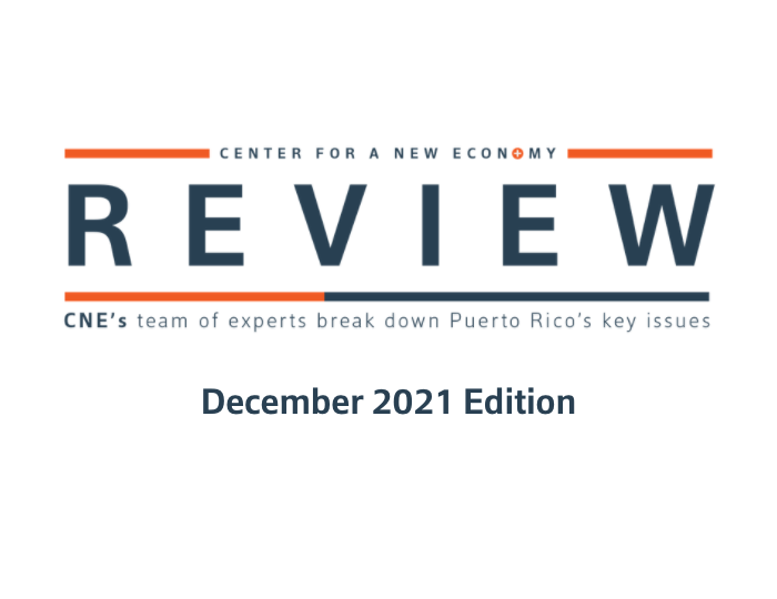 CNE Review – December 2021