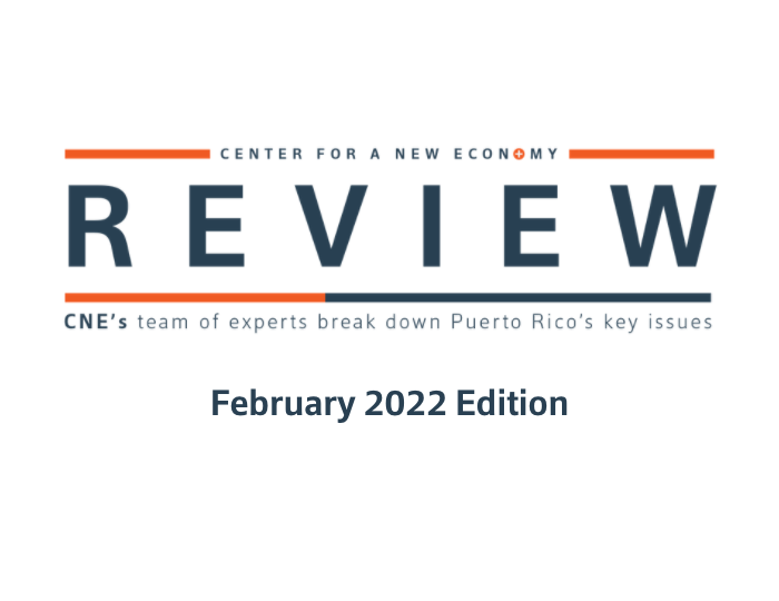 CNE Review – February 2022