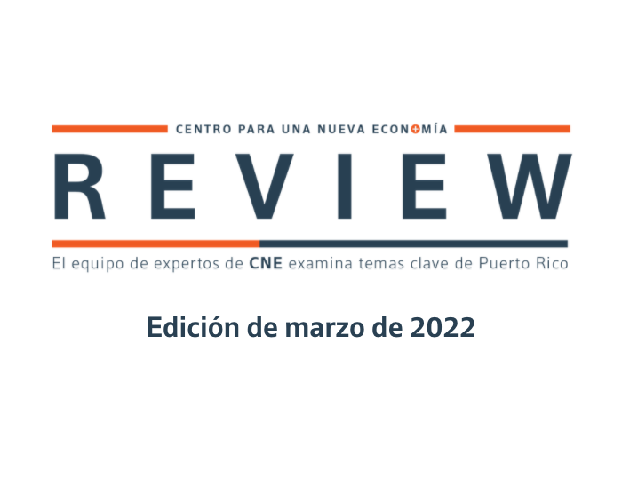 CNE Review – marzo 2022