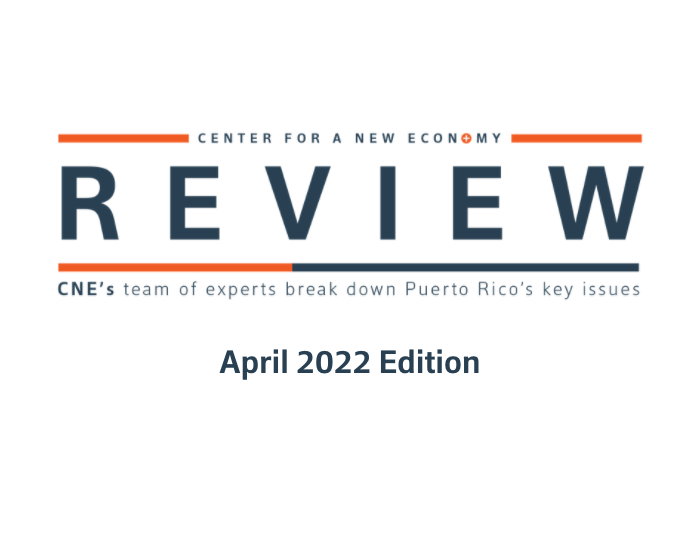 CNE Review – April 2022