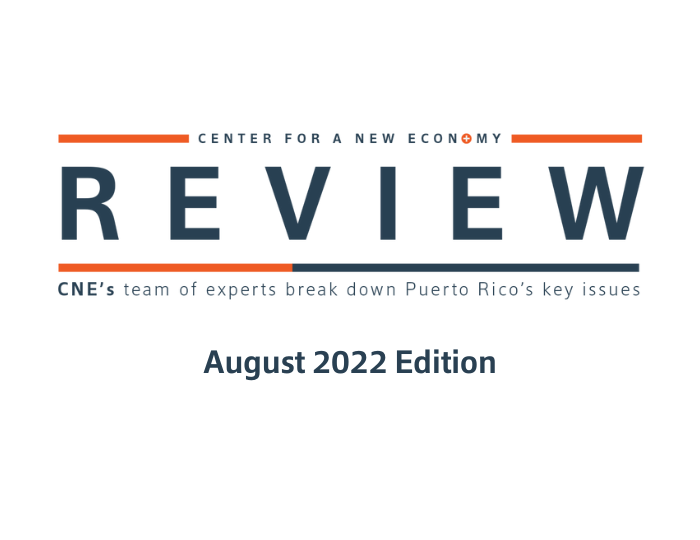 CNE Review – August 2022