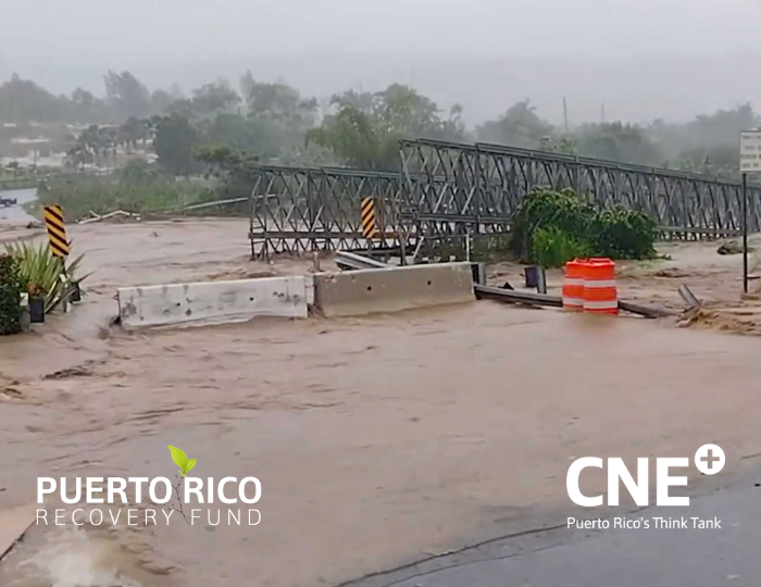 A message from the Puerto Rico Recovery Fund – Hurricane Fiona