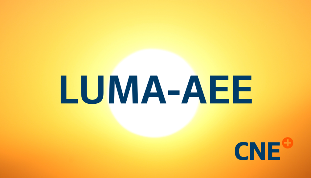 Más allá de la AEE y LUMA - CNE