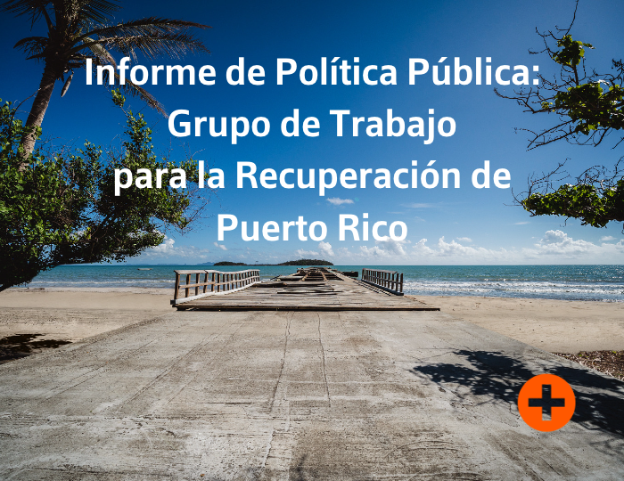 Grupo de Trabajo para la Recuperación de Puerto Rico
