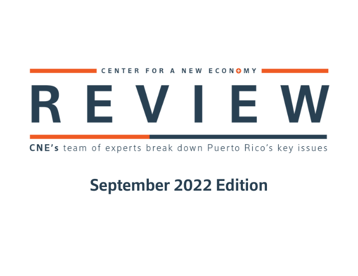 CNE Review – September 2022