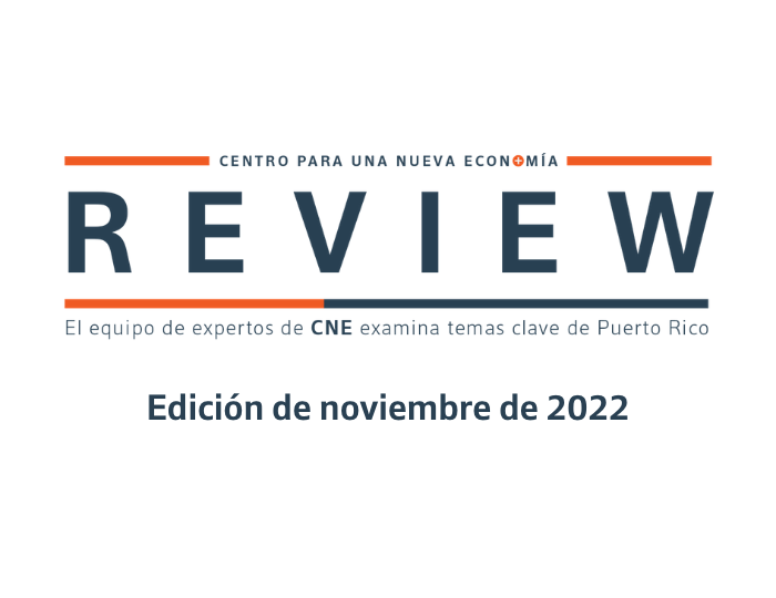 CNE Review – noviembre 2022