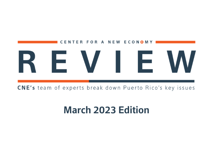 CNE Review – March 2023
