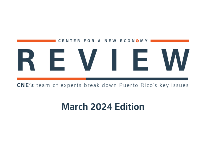 CNE Review – March 2024