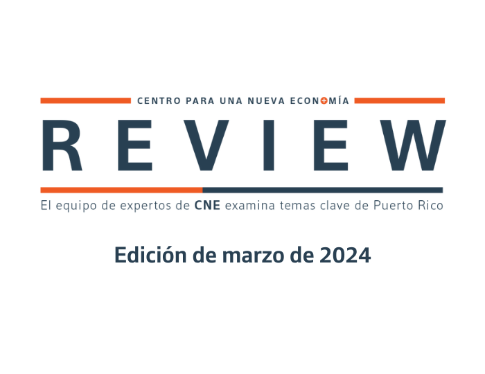 CNE Review – marzo 2024