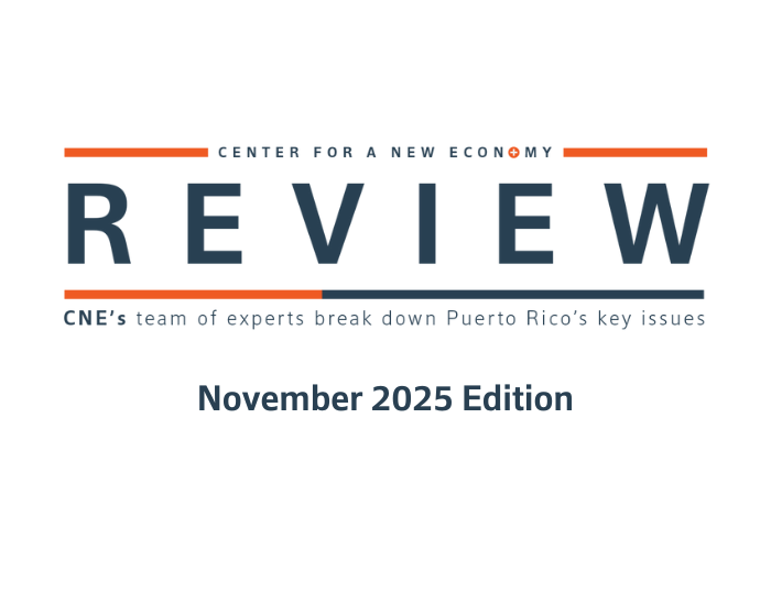 CNE Review – November 2025